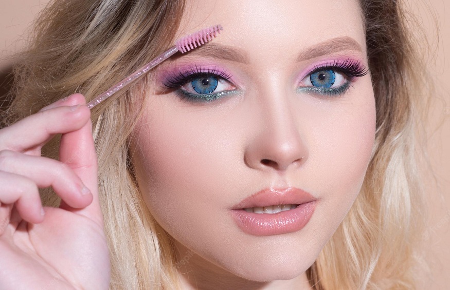 cosmetic trend of brow embroidery safe