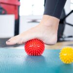 Hedgehog Massage Ball