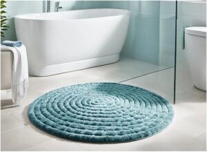 Non-Slip bath Rug