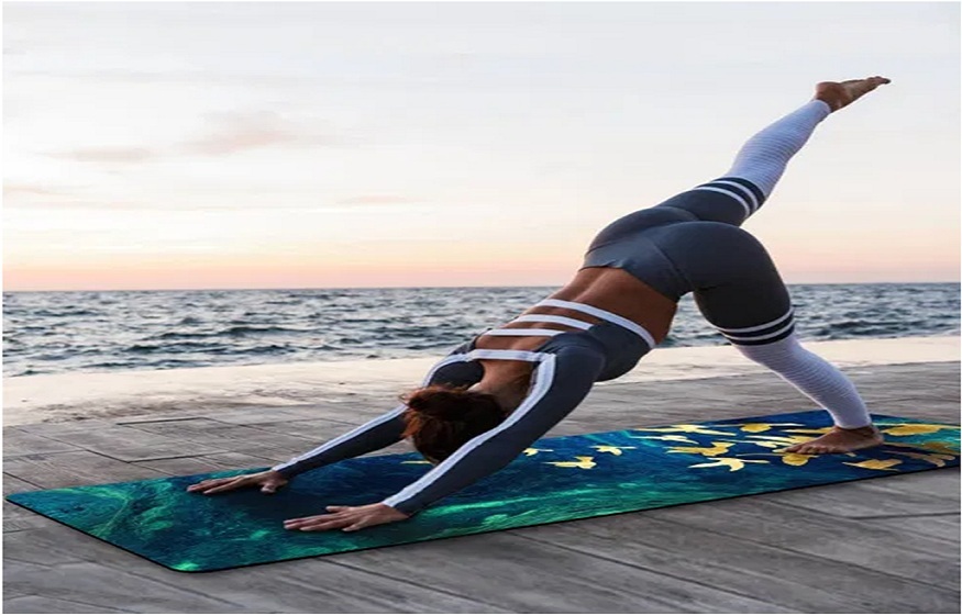 Non-Slip yoga mats