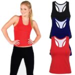Womens workout tops