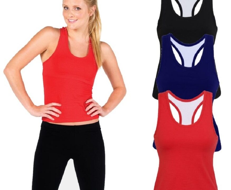 Womens workout tops