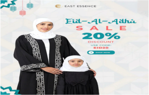 abaya dress for Eid