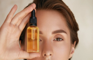 face oil