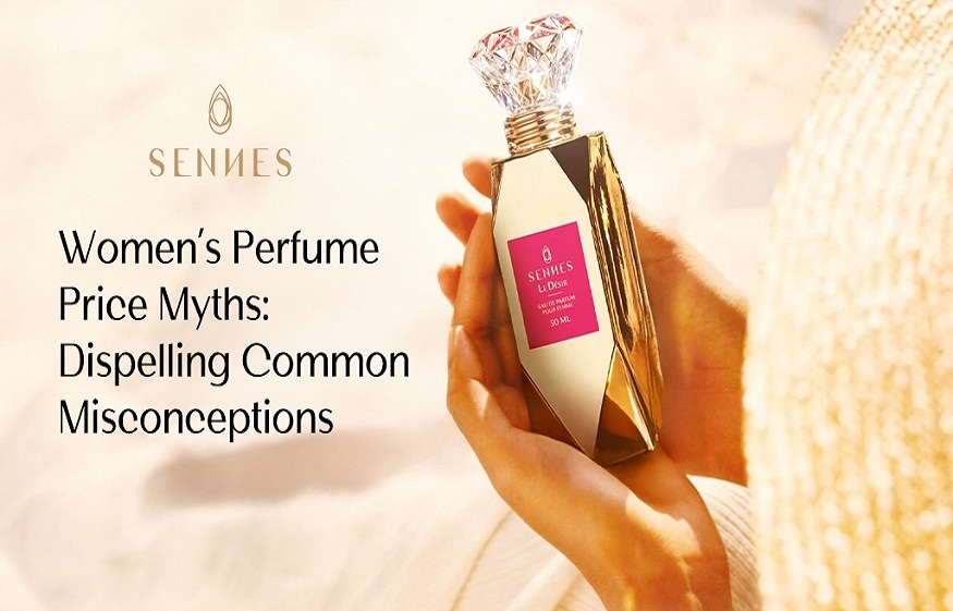 Women's Perfume Price