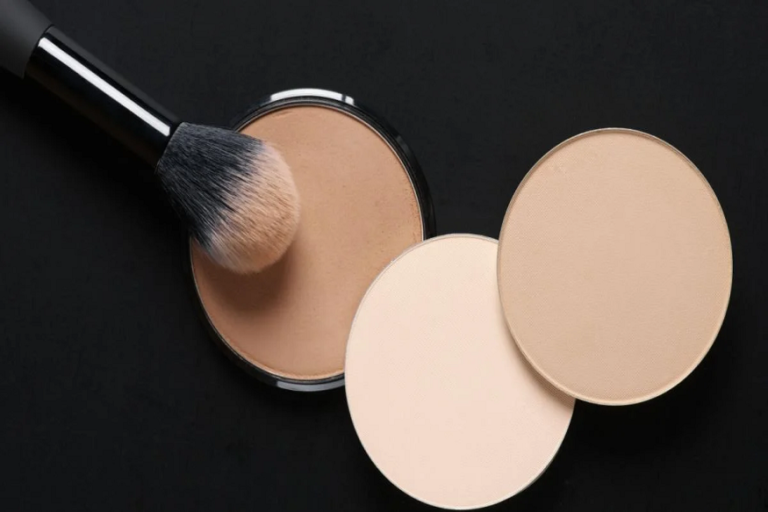 face powder