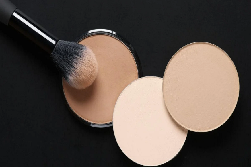 face powder