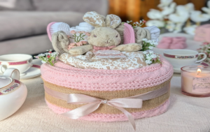 nappy cake