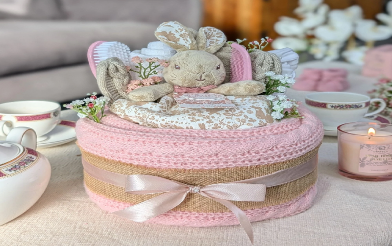 nappy cake