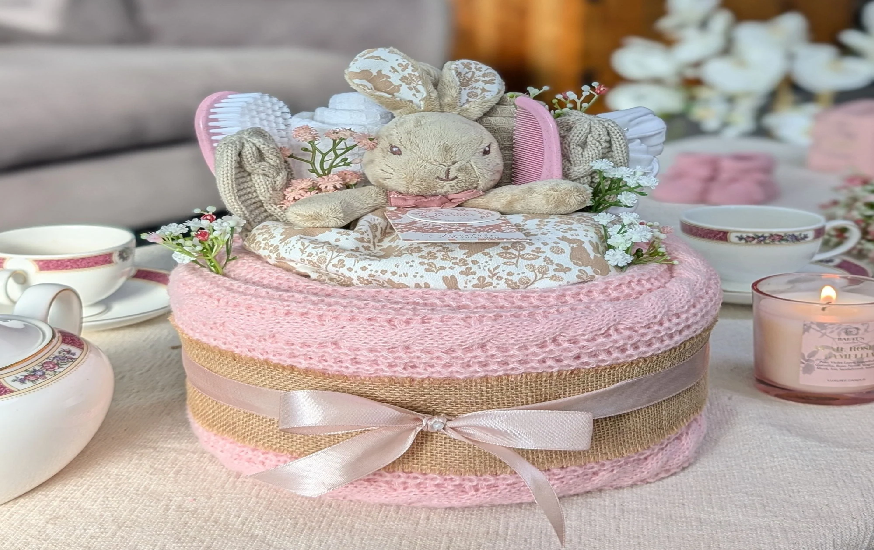nappy cake