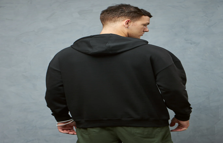 streetwear hoodie