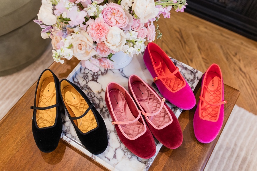 Mary Jane flats