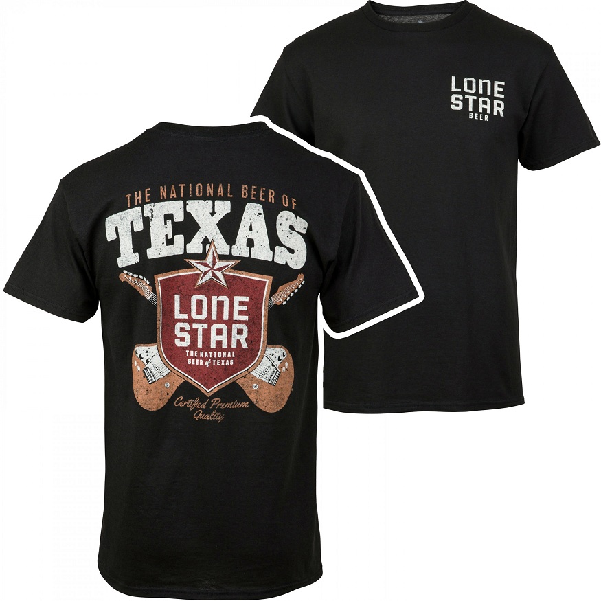 Lone Star Beer merch