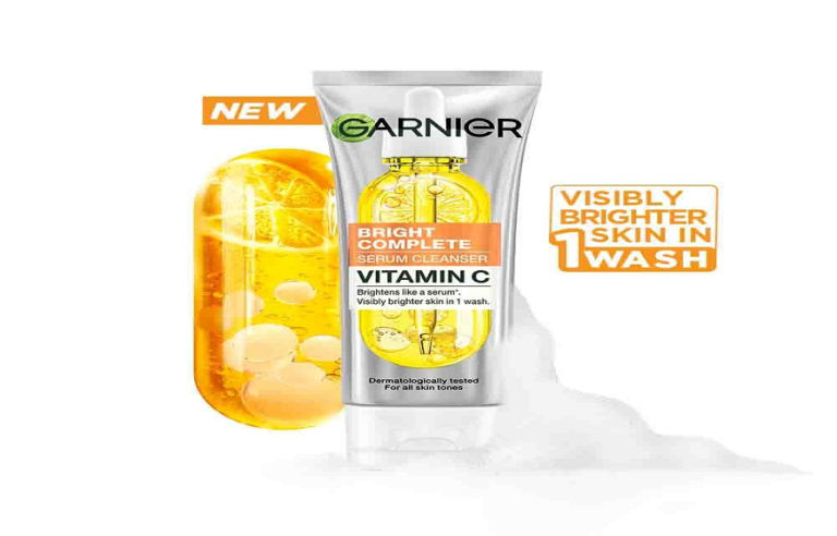vitamin C cleanser