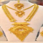 gold jewellery collection